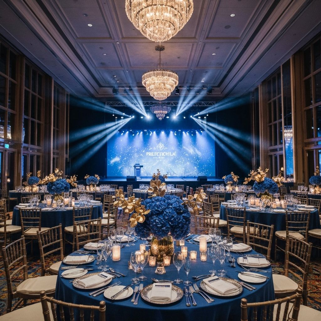 Corporate Gala Dinner