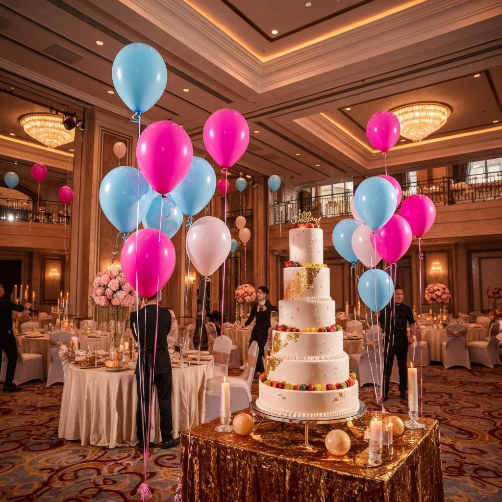 Birthday Celebration